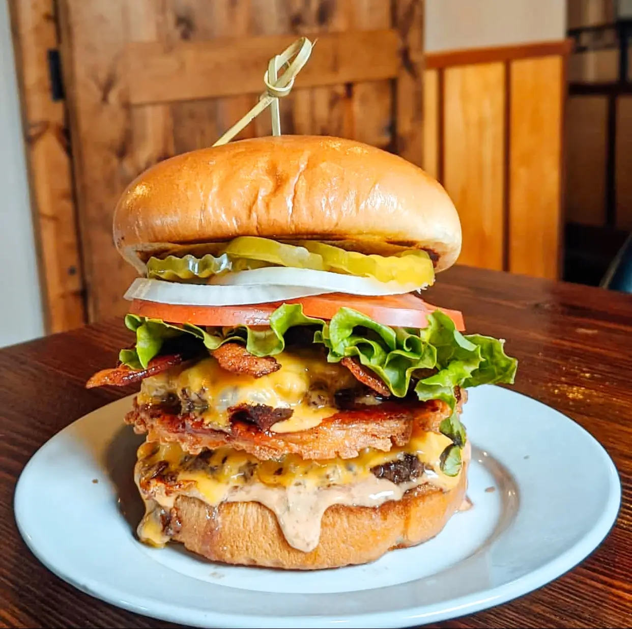 for ikke at nævne vidne Akkumulerede Top 10 Best Burgers in Spokane | Kendall Yards | South Hill - Trending  Northwest