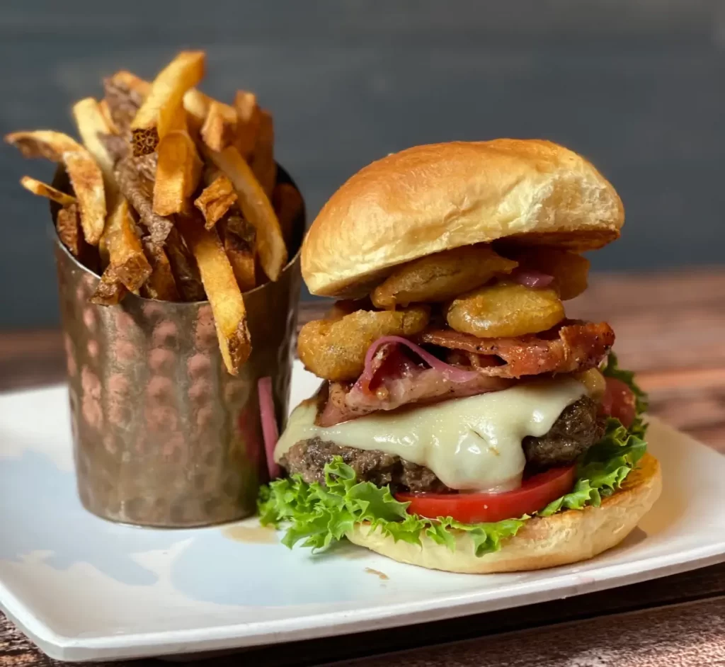 Top 10 Best Burgers In Spokane Kendall Yards South Hill Trending Northwest