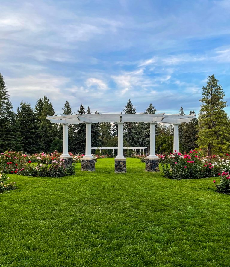 instagrammable spots in Spokane