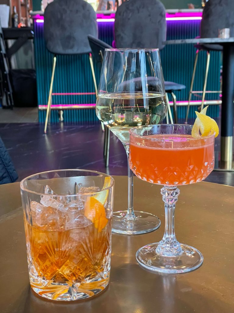 best cocktails in spokane