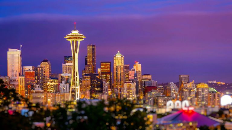 9 Best Places for Sweeping Seattle Views