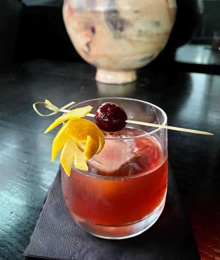 5 Cocktail Lounges with Innovative Drinks in Downtown Spokane