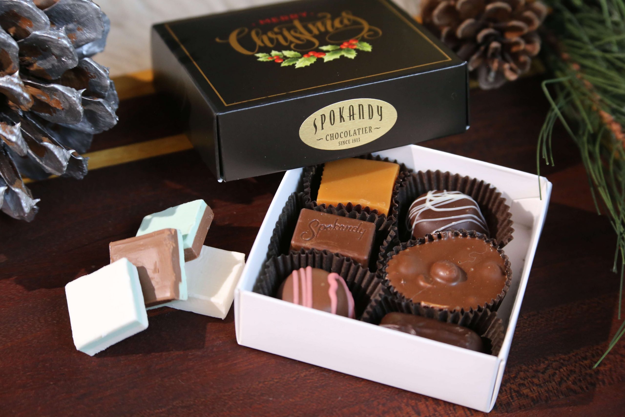 The Best Chocolate Made in the Pacific Northwest