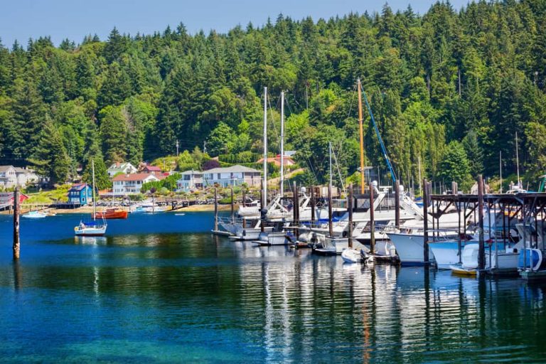 gig harbor washington