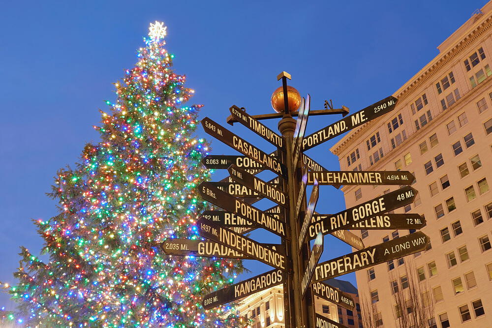 Top 5 Holiday Activities in Portland, Oregon