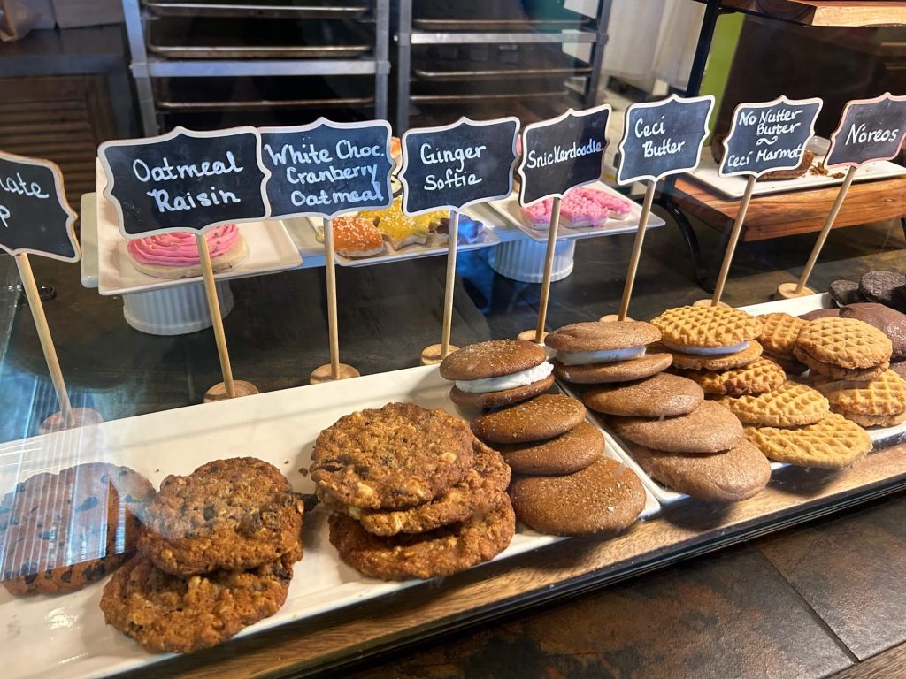 cookies on cookies vegan bakeries seattle