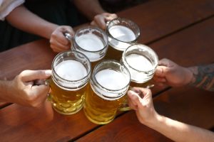 Deschutes Brewery’s King Crispy Pilsner Beer
