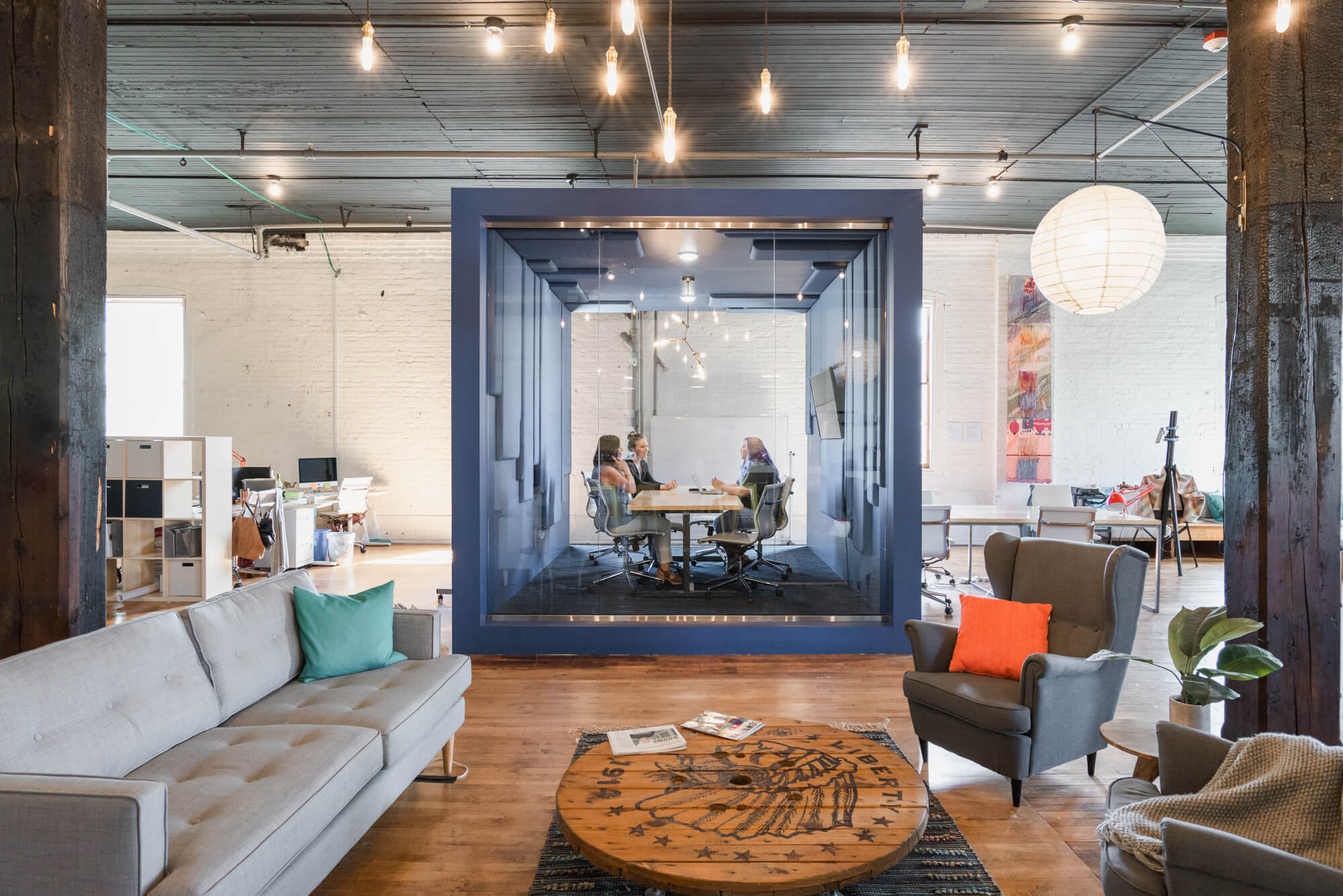Get Motivated: Find The Perfect Coworking Spot In Spokane