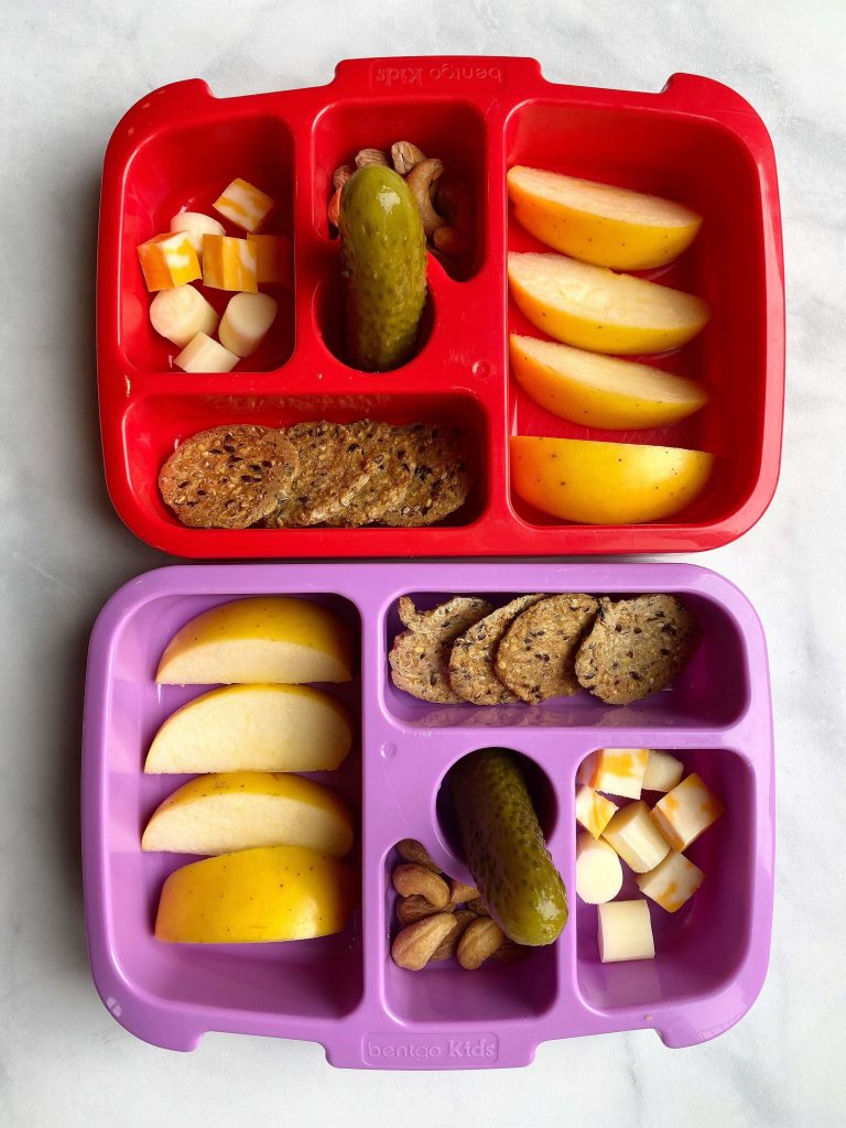 Nutritious & Creative Family Lunch Box Recipes