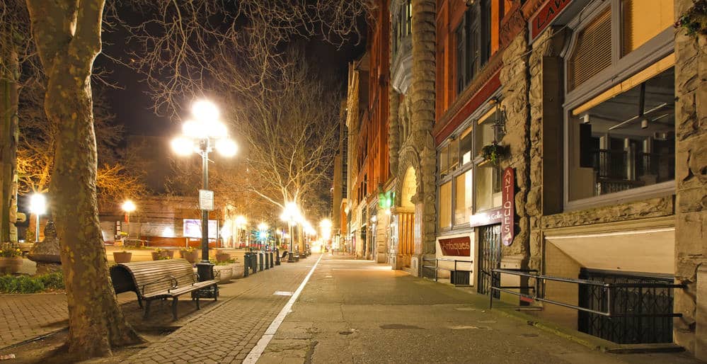 The Ultimate Ghost Hunt: Haunted Hotels, Bars, and Attractions in Seattle