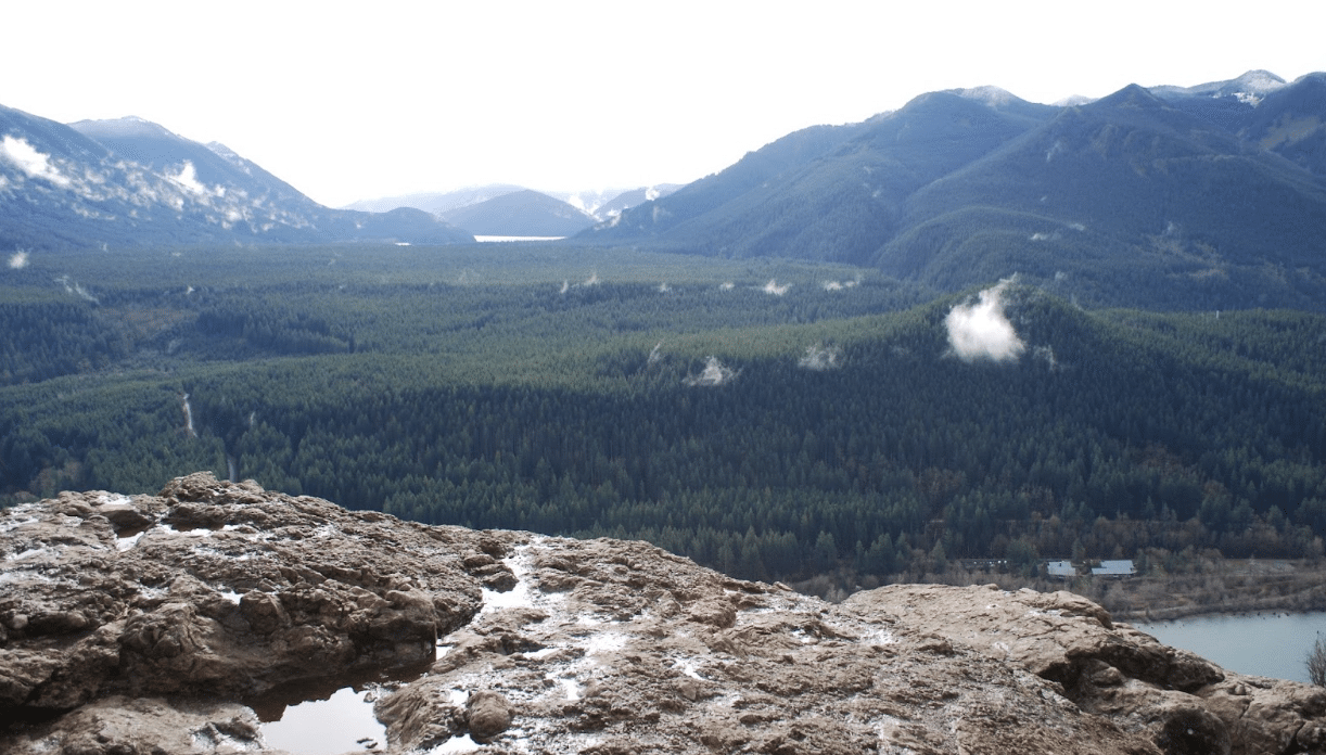 The Old Mount Si Trail - A Better Way to Hike the Most Popular