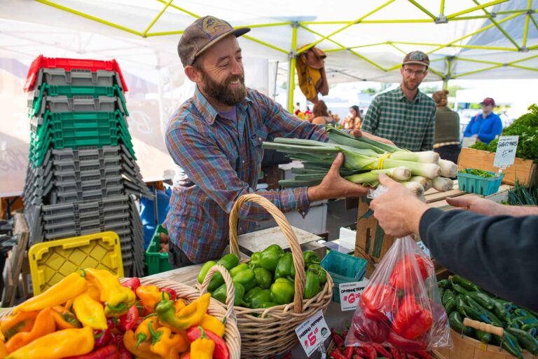farmers markets in idaho