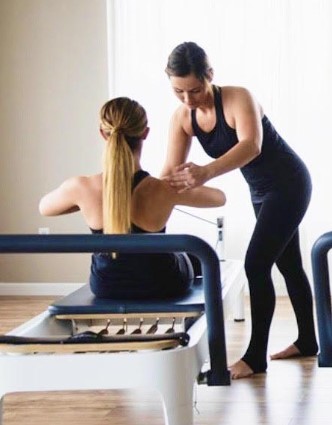 Pilates and Fitness Coaching, Posture Correction, Northern Pilates Studio