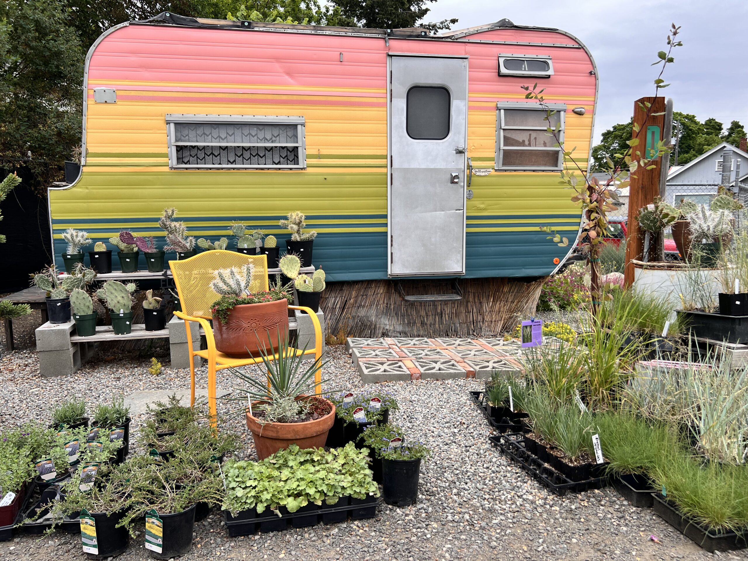 Best garden center in Spokane Washington - Floralia