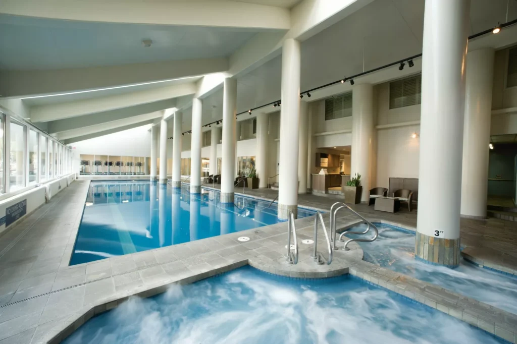 Coeur d’ Alene Resort Salon & Spa
