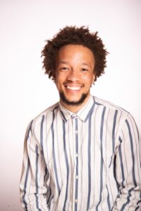 Funny Girl's Izaiah Montaque Harris