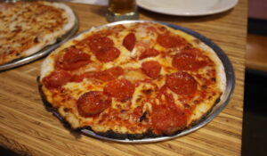 Versalia Pizza in Spokane, Washington