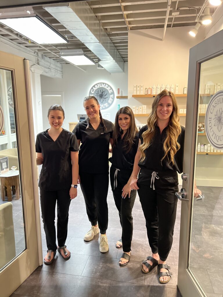 Cashmere Boutique Spa located in Spokane, Washington