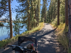 Medical Lake Loop