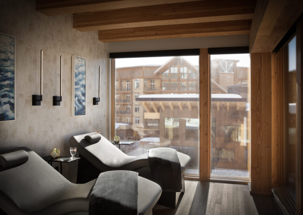 Cambium Spa is Schwetizer Mountains’ premiere spa destination located in Sandpoint, Idaho.