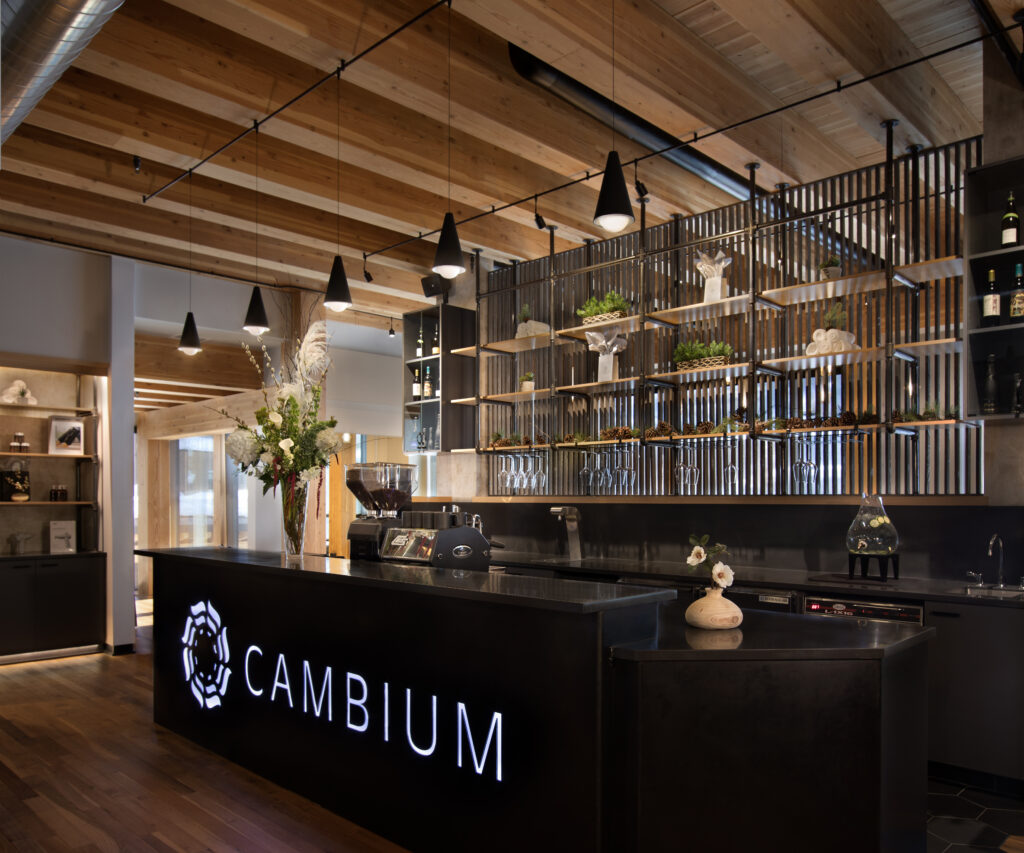 Cambium Spa is Schwetizer Mountains’ premiere spa destination located in Sandpoint, Idaho.
