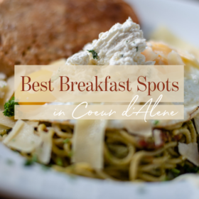 The 5 Best Breakfast Spots in Coeur d’Alene - Trending Northwest