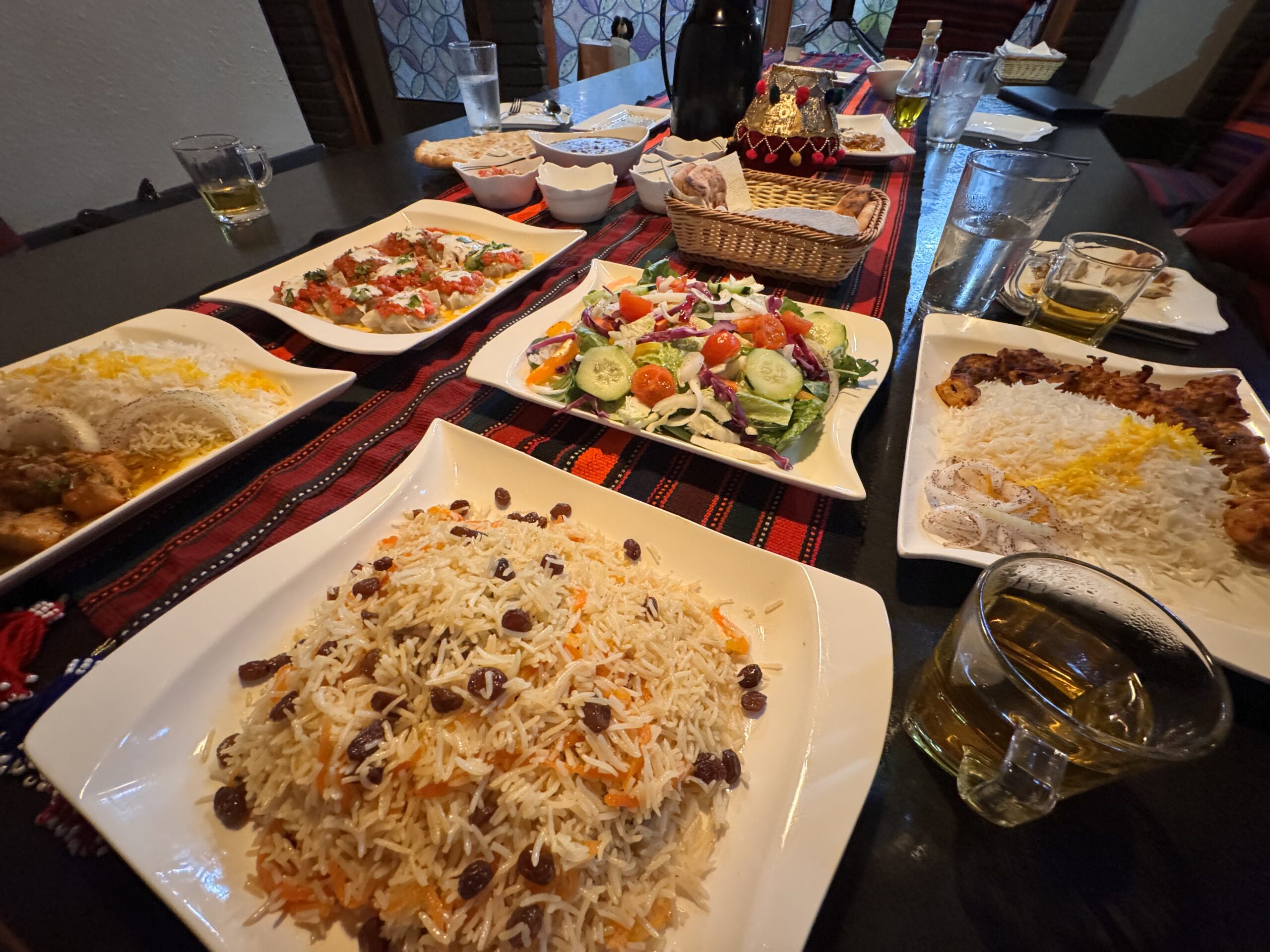 Best New Restaurant in Coeur d'Alene Emran Restaurant
