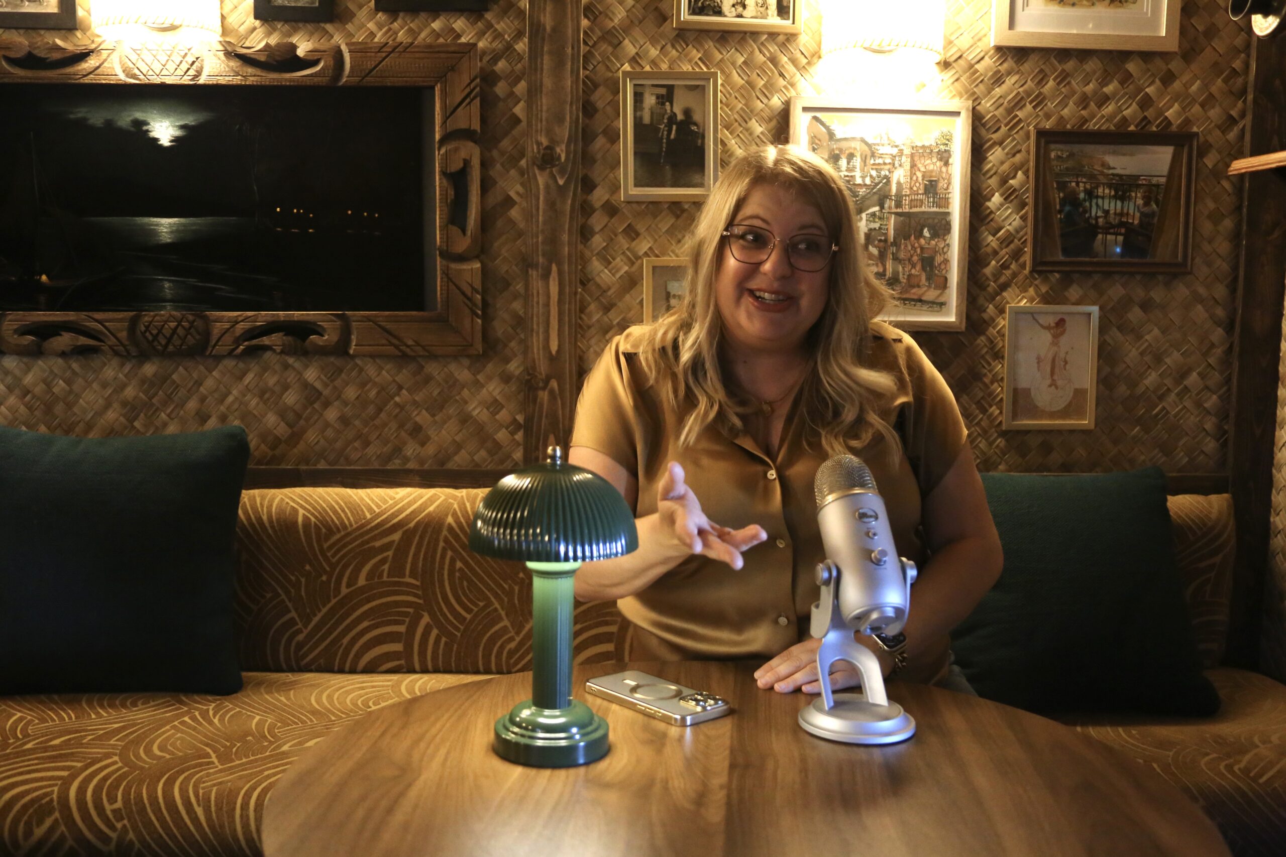 Erin Peterson - Host of Trending Northwest Podcast