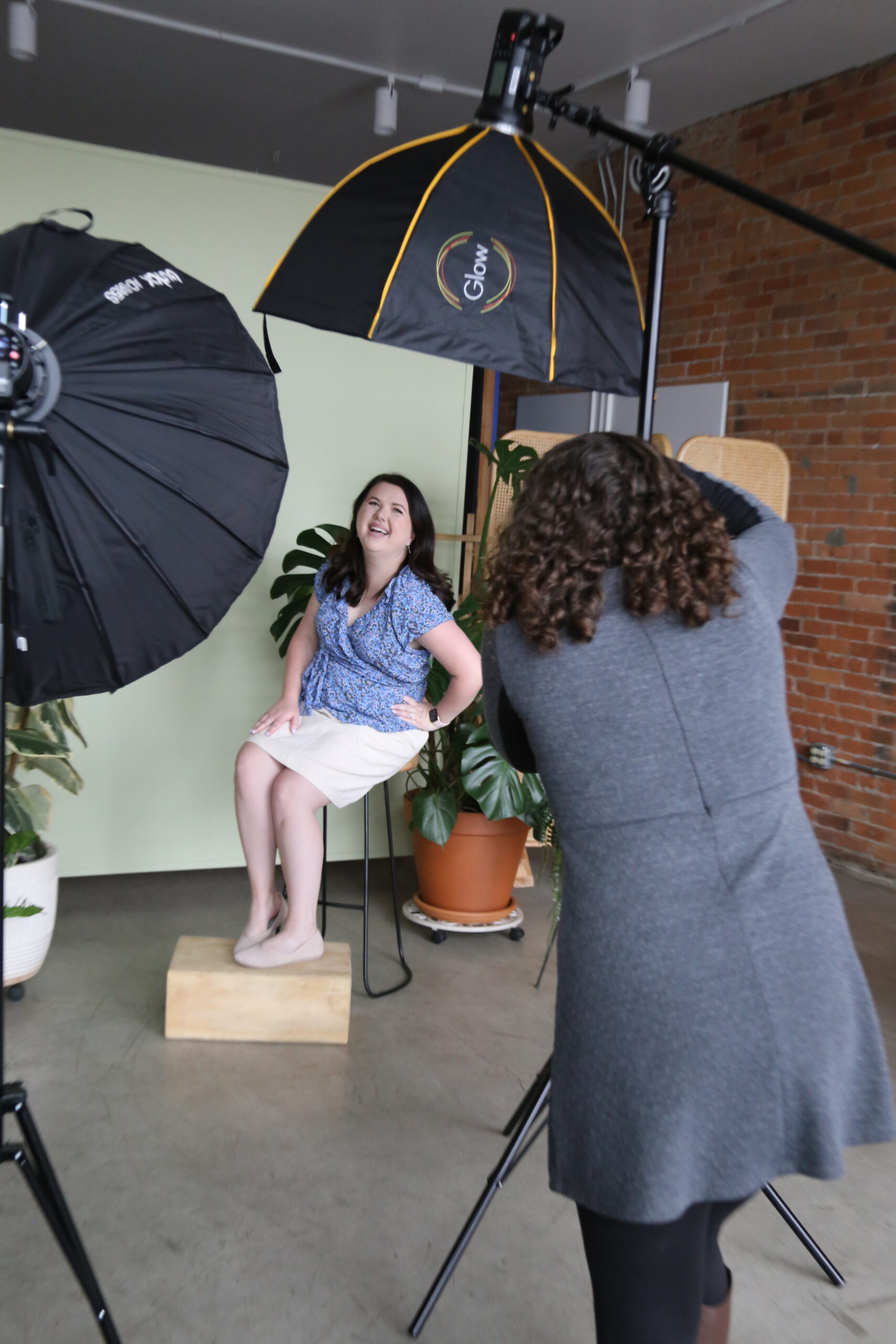 Photography Studio Rentals in Spokane at Now Now Space