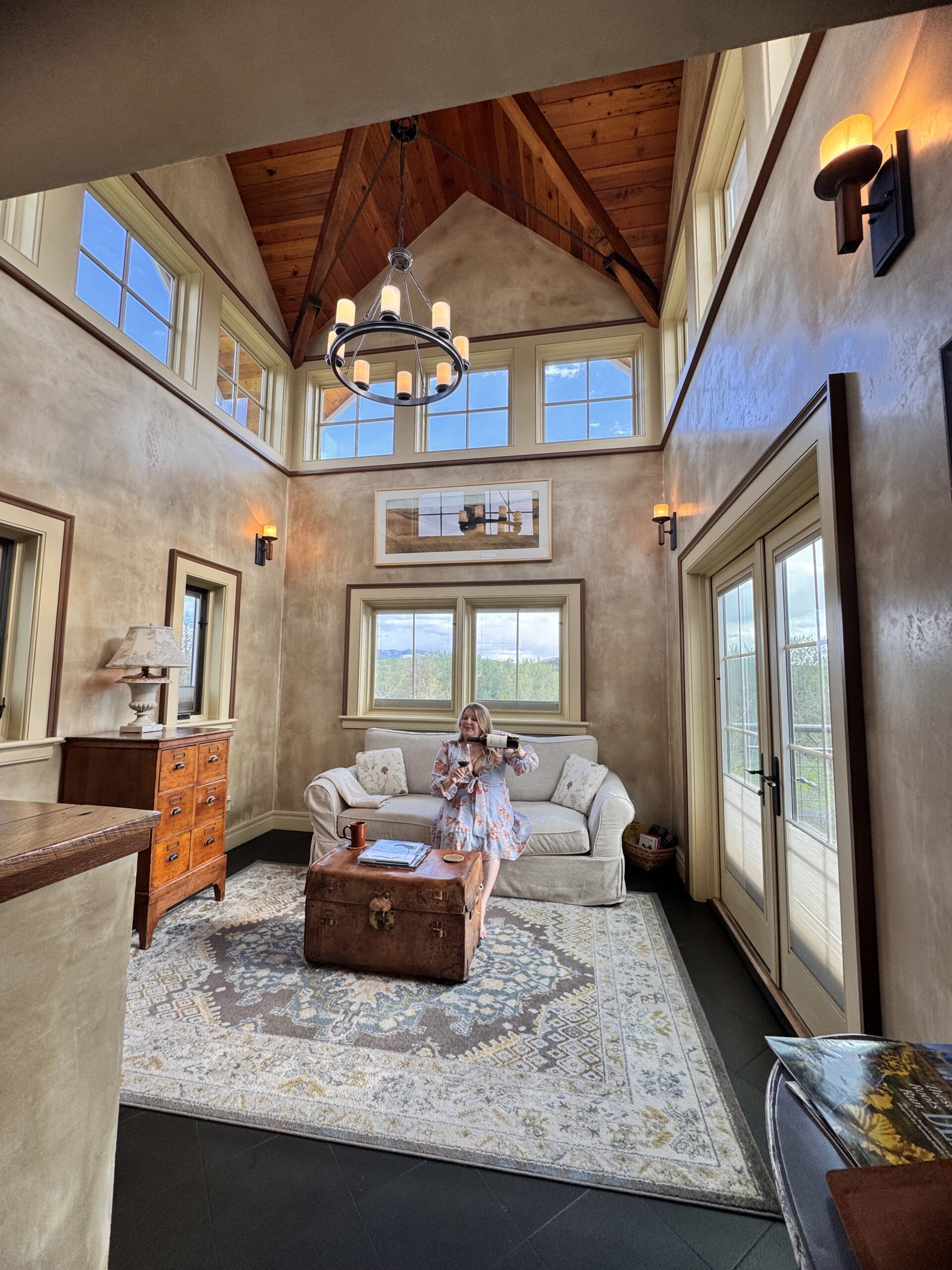 The Inn at Abeja | Walla Walla Hotels