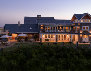 The Inn at Abeja, a luxury wine country hotel and winery in Walla Walla, Washington