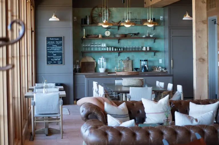 Stay in Oregon Wine Country: The Grange Estate