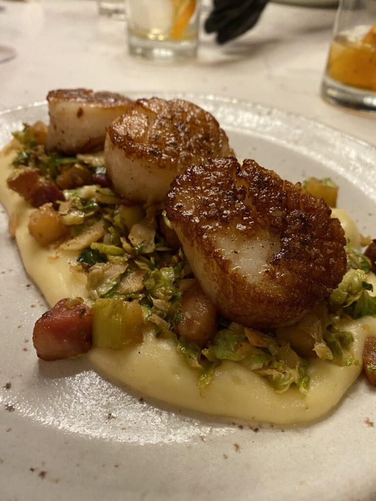 Luna Restaurant on Spokane’s South Hill - Best Spokane Restaurants 