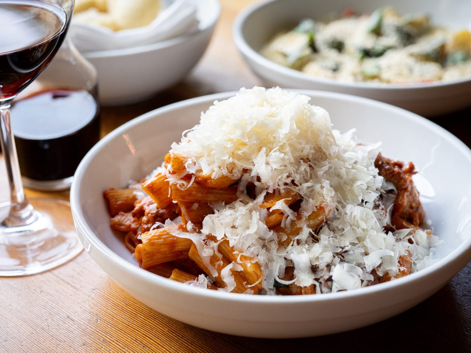 Rigatoni